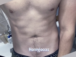 Hornyjocccc