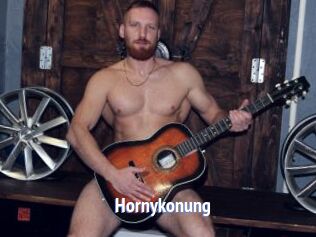 Hornykonung