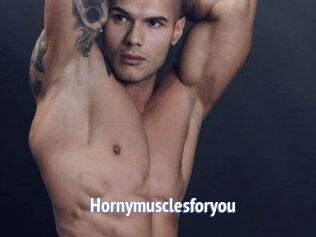 Hornymusclesforyou