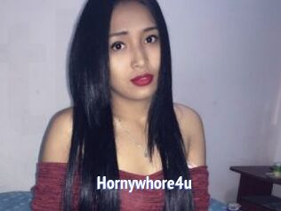 Hornywhore4u