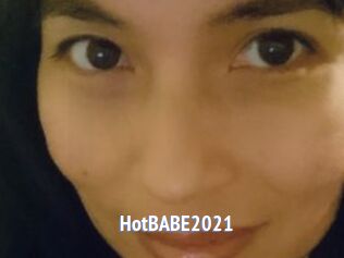 HotBABE2021