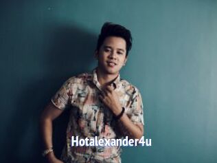 Hotalexander4u