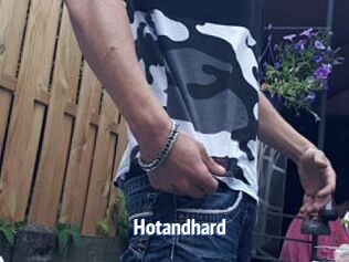 Hotandhard