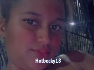 Hotbecky18