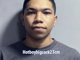 Hotboybigcock23cm