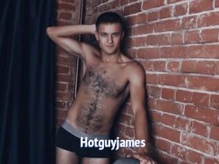 Hotguyjames