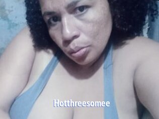 Hotthreesomee