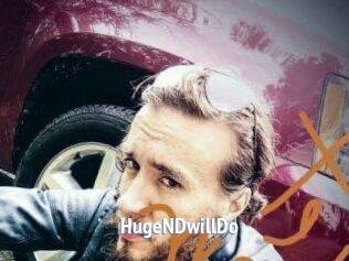 HugeNDwillDo