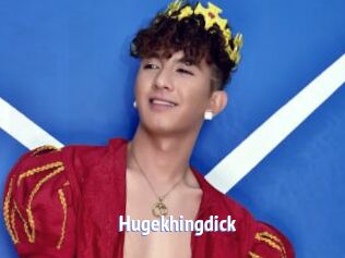 Hugekhingdick