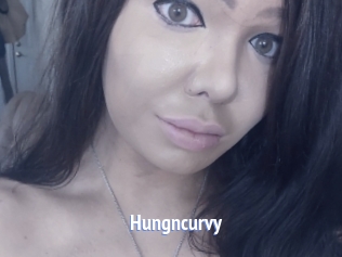 Hungncurvy