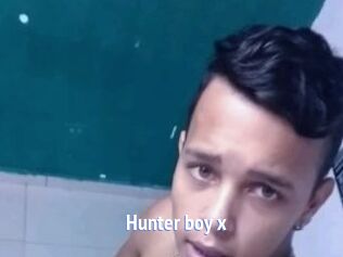 Hunter_boy_x