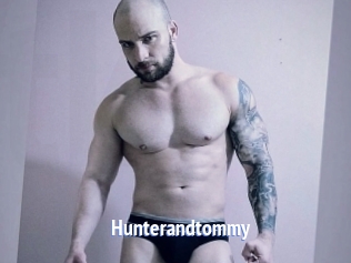 Hunterandtommy