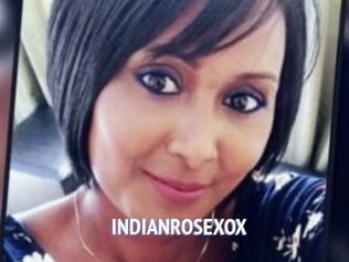 INDIANROSEXOX