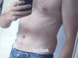 Igor_bash