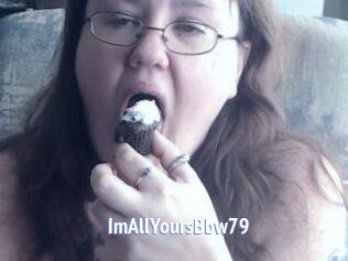 ImAllYoursBbw79