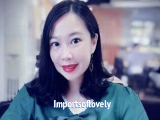 Importsoflovely
