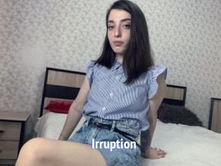 Irruption