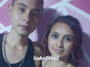 IsaAndNickX