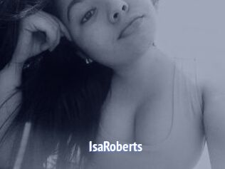 IsaRoberts