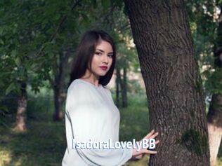 IsadoraLovelyBB