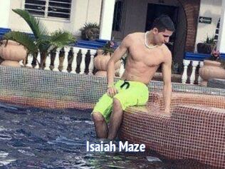 Isaiah_Maze