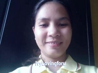 IvyLovingforu