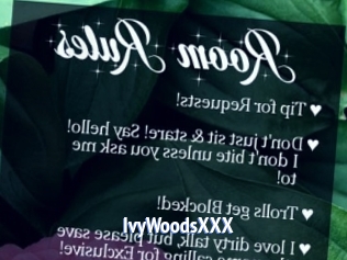 IvyWoodsXXX Telefon Kontakte