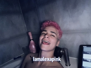 Iamalexapink