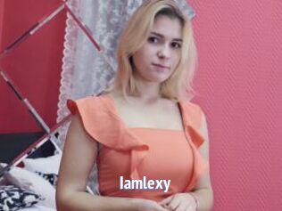 Iamlexy