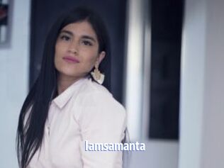 Iamsamanta