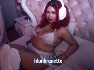 Idunbrunette