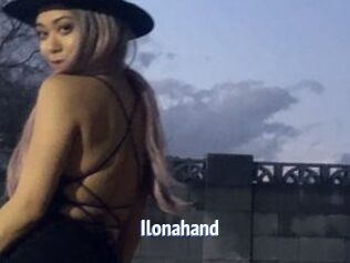 Ilonahand