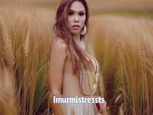Imurmistressts