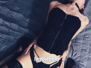 Imyournicky