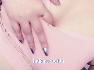 Indiansenorita