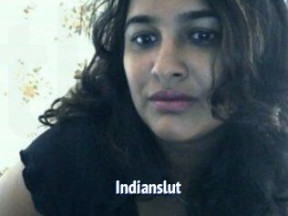 Indianslut