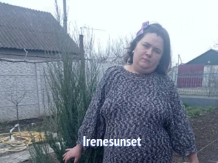 Irenesunset