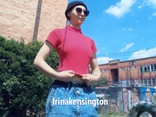 Irinakensington