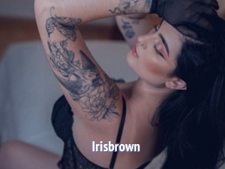 Irisbrown