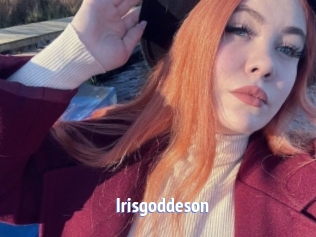 Irisgoddeson