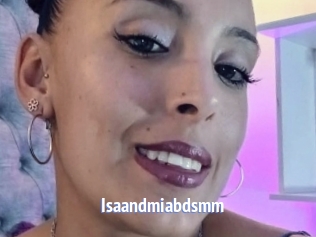 Isaandmiabdsmm