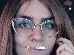 Isabellahoran