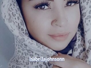 Isabellajohnsonn