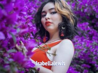 Isabellalewis