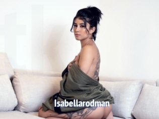 Isabellarodman