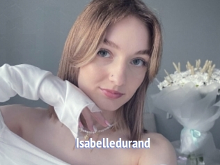 Isabelledurand