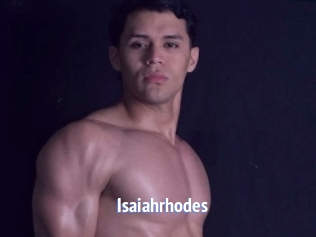 isaiahrhodes Telefon Kontakte