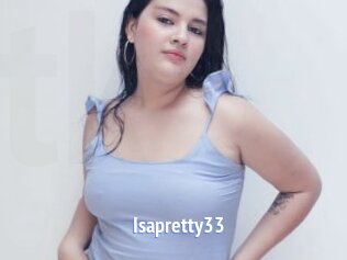 Isapretty33