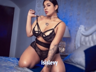 Isislevy