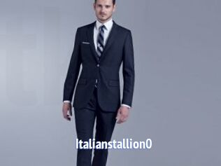 Italianstallion0